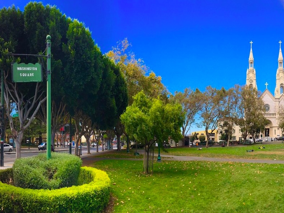 City Kicks Off Months Long Park Closure For Washington Square