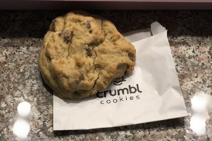 New bakery Crumbl Cookies now open in Ahwatukee Foothills Hoodline