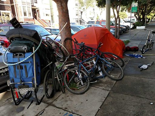 hazards bike shop