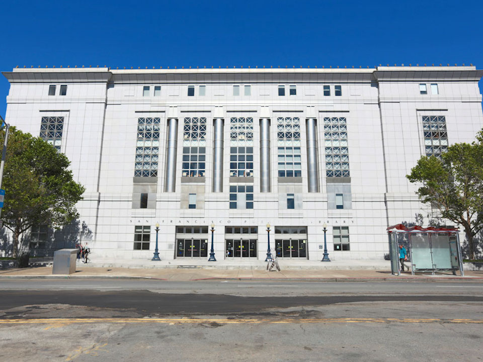 Sf Public Library To Offer Free Streaming Service With 30k