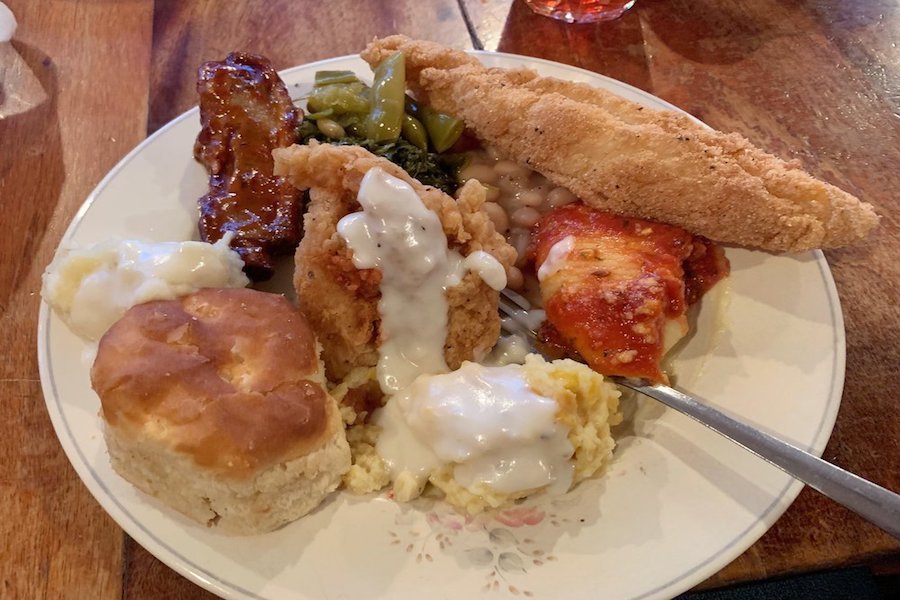 The 5 best Southern spots in Nashville