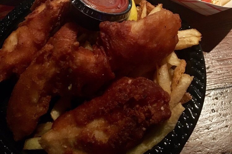 Jonesing for fish and chips? Check out San Diego's top 5 spots