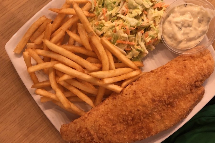 Jonesing for fish and chips? Check out San Diego's top 5 spots