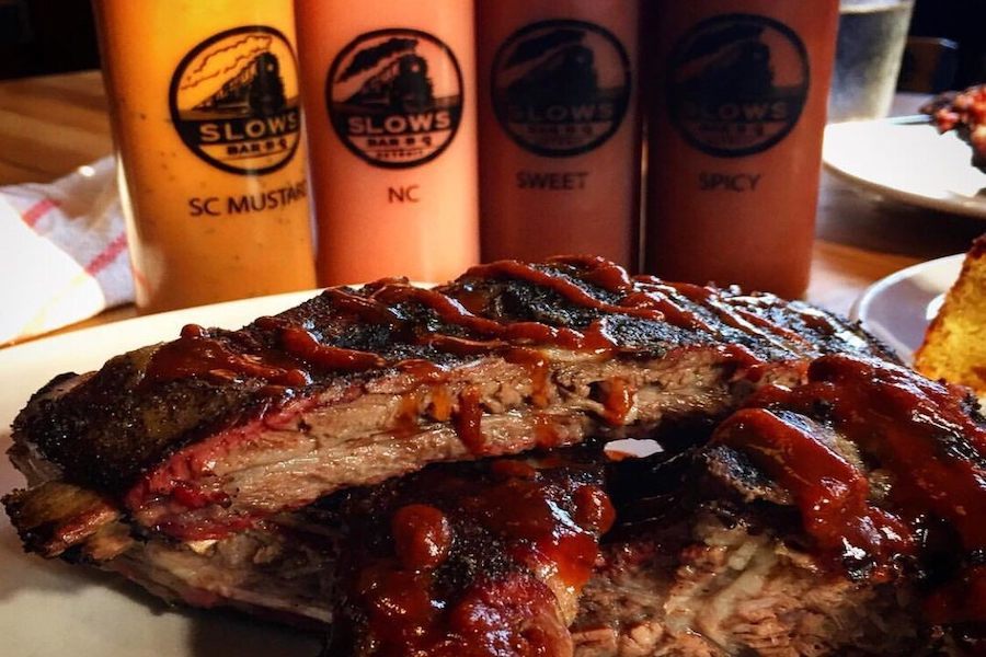 The 4 best barbecue spots in Detroit