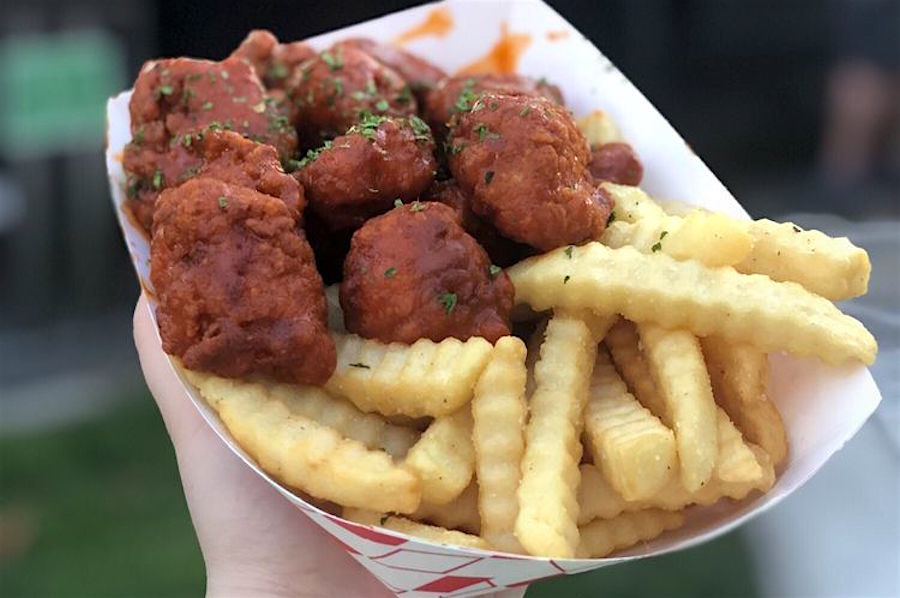 Craving chicken wings? Here are Sacramento's top 5 options