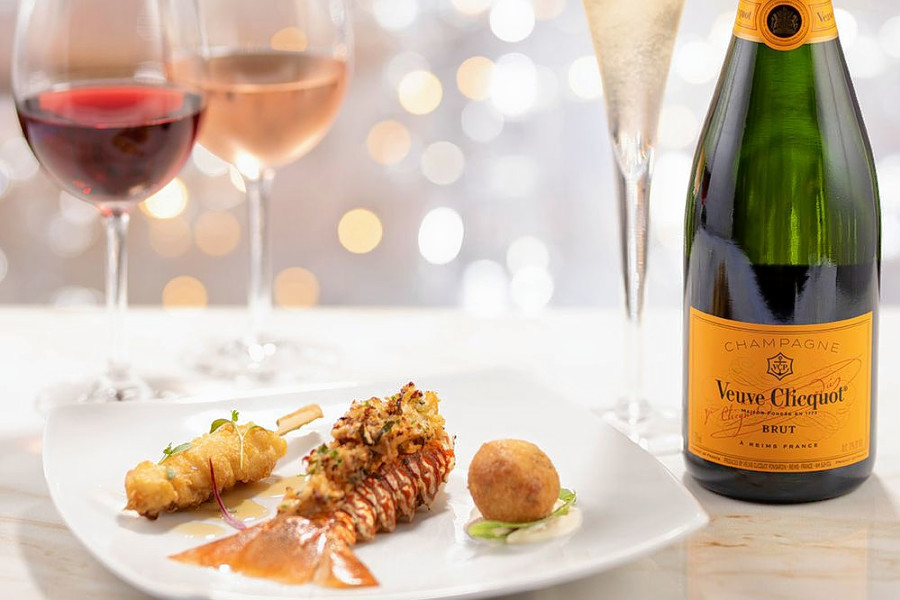 Fort Worth S 5 Best Restaurants For Fancy Seafood Hoodline