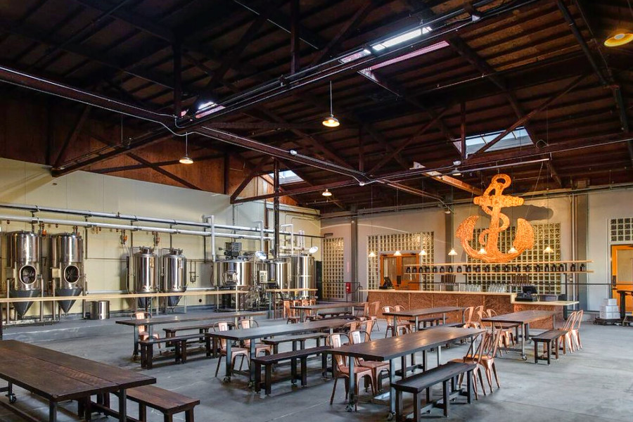 Anchor Public Taps Opens Its Doors In Potrero Hill Hoodline