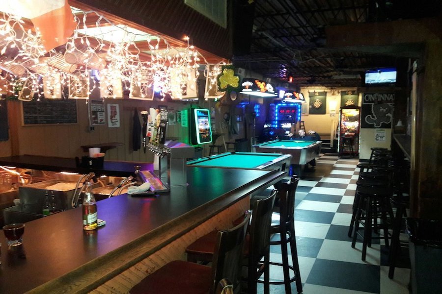 Check out the 4 most popular spots in Cincinnati's CUF neighborhood