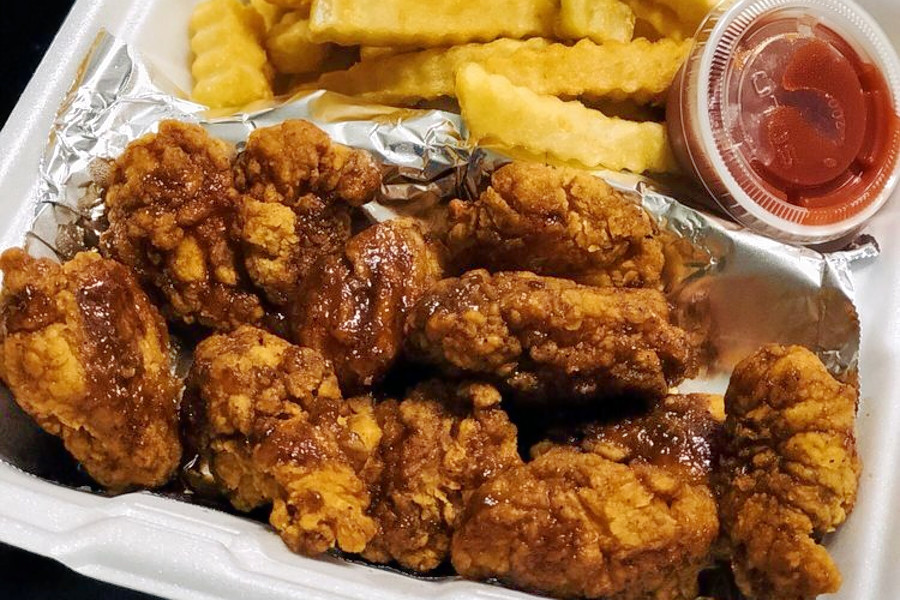 Fly the coop with this guide to National Chicken Wing Day in Virginia