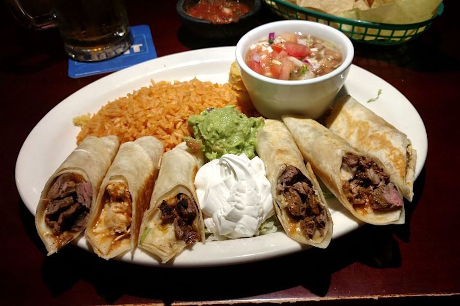 Here are Bakersfield's top 5 Mexican spots