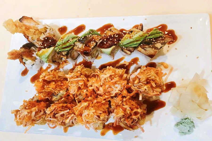 Nami Japanese Cuisine brings teppanyaki fare to Northeast Fresno Hoodline