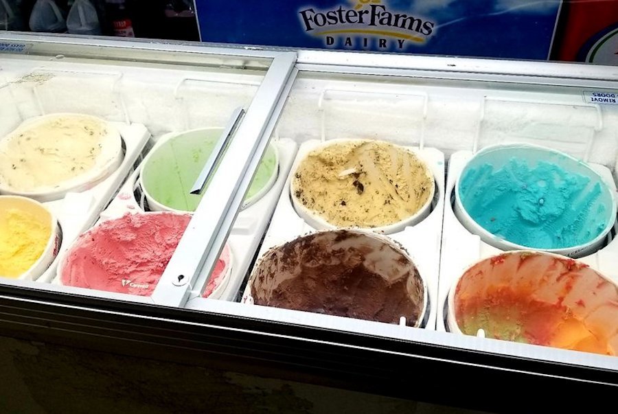 Celebrate National Ice Cream Day at one of Fresno's top frozen dairy