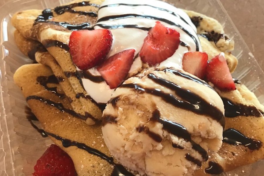 Celebrate National Ice Cream Day at one of Fresno's top frozen dairy