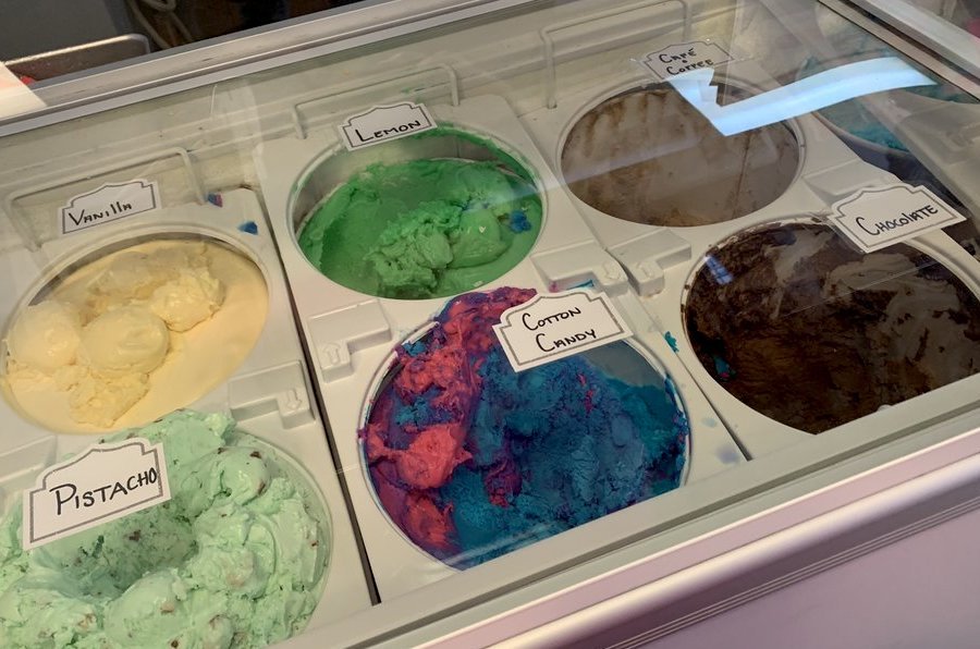 The top spots in Bakersfield to celebrate National Ice Cream Day
