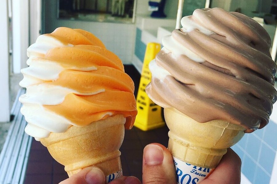 Plan your National Ice Cream Day around one of Virginia Beach's top