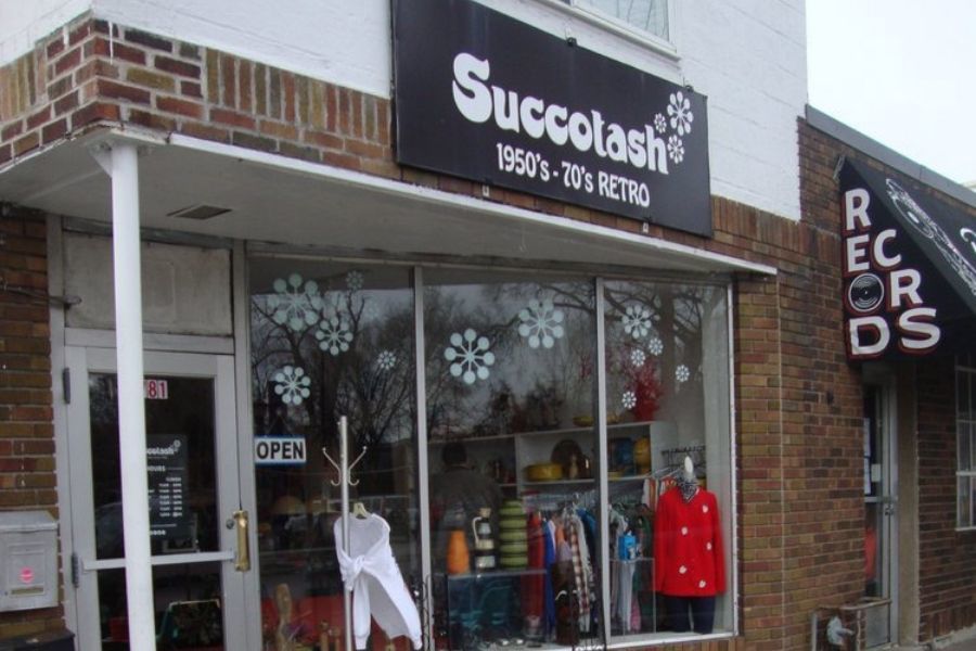 Here are Saint Paul's top 5 used, vintage and consignment spots