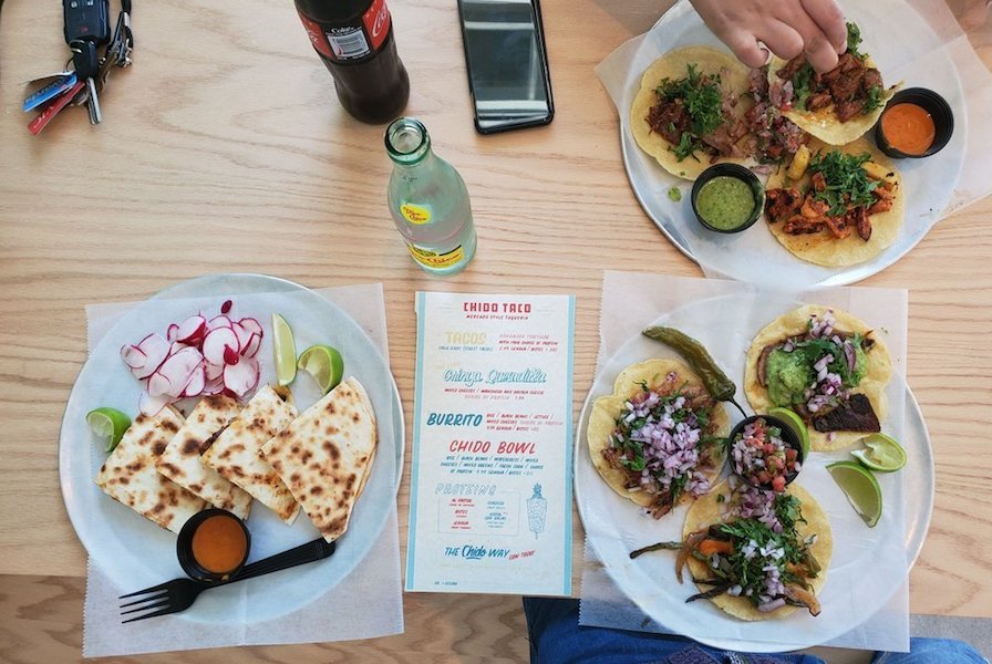 3 top spots for tacos in Raleigh