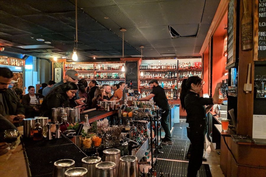 The 4 best lounges in San Jose