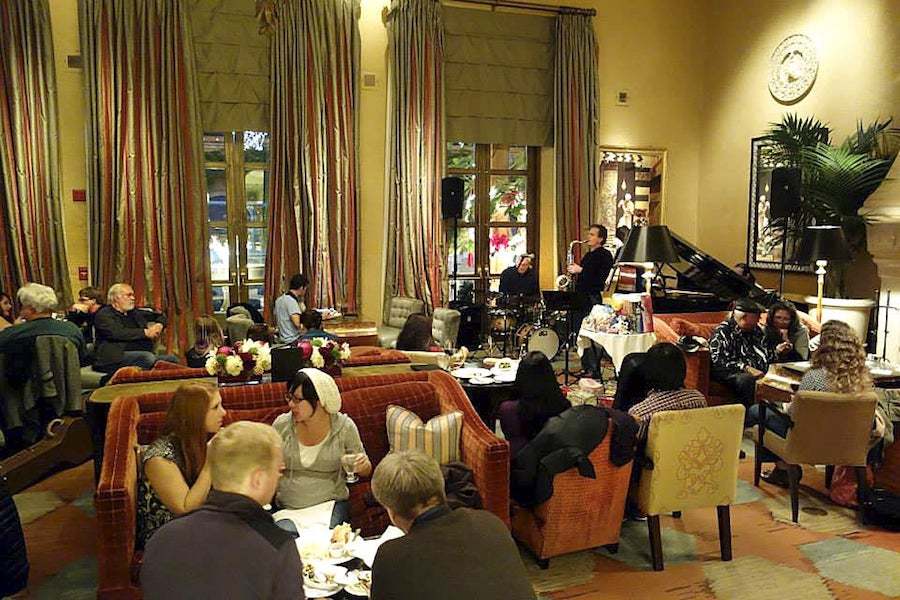 The 4 best lounges in San Jose