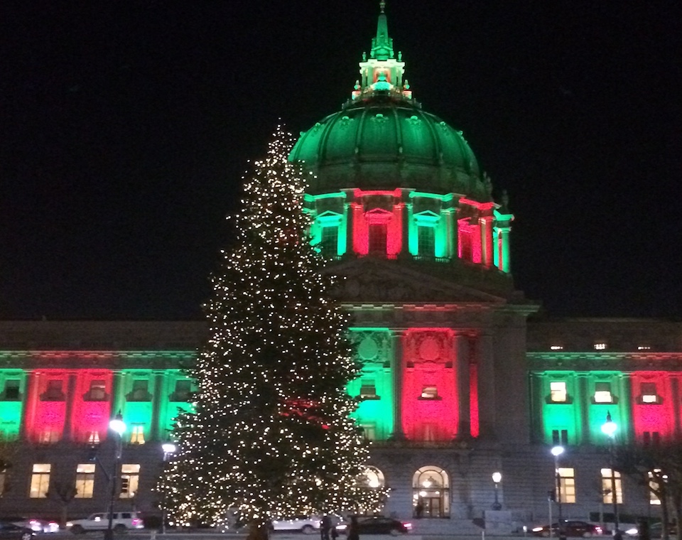 2017 San Francisco Holiday Events Roundup Hoodline San Francisco Holiday Events Roundup
