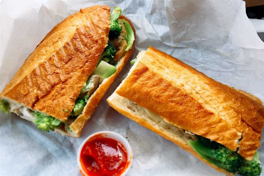 The 5 best spots to score sandwiches in Irvine