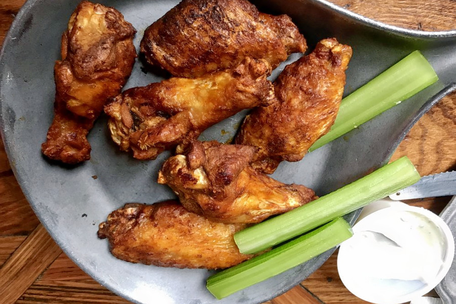 Fly the coop with this guide to National Chicken Wing Day in Tampa