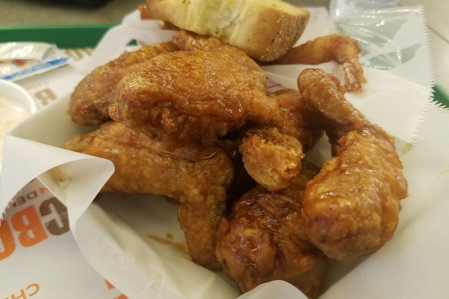 Fly the coop with this guide to National Chicken Wing Day in New York