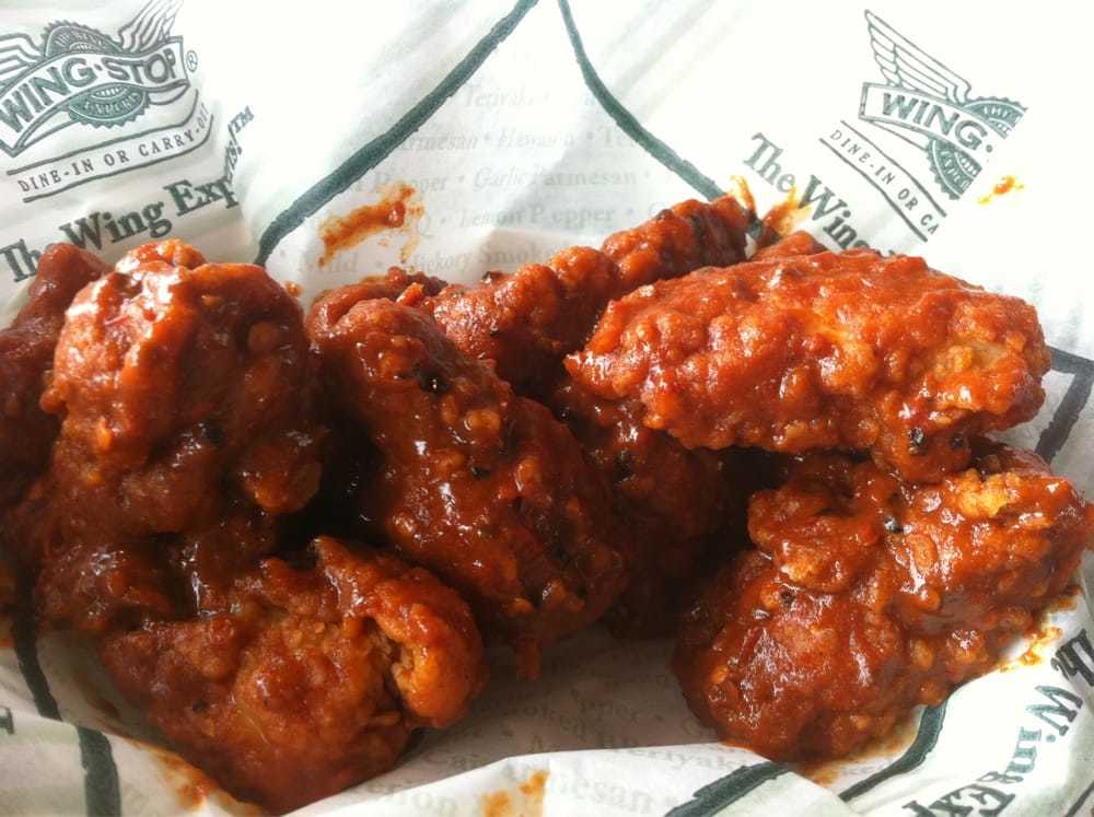 Fly the coop with this guide to National Chicken Wing Day in