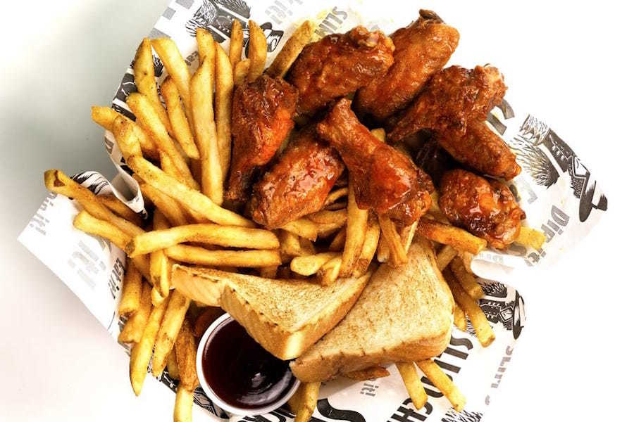 Fly The Coop With This Guide To National Chicken Wing Day In Fort