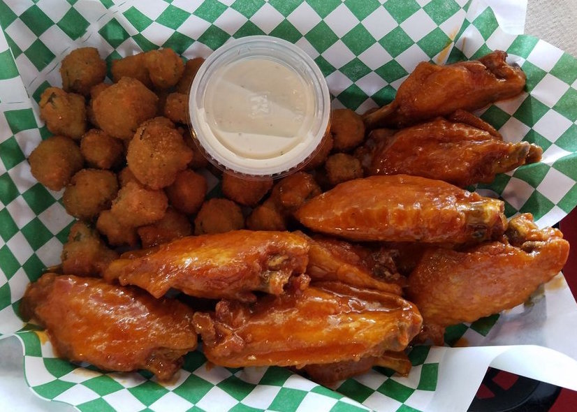 Fly the coop with this guide to National Chicken Wing Day in Arlington