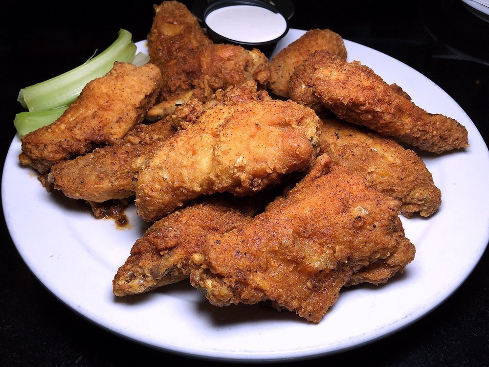 Fly the coop with this guide to National Chicken Wing Day in