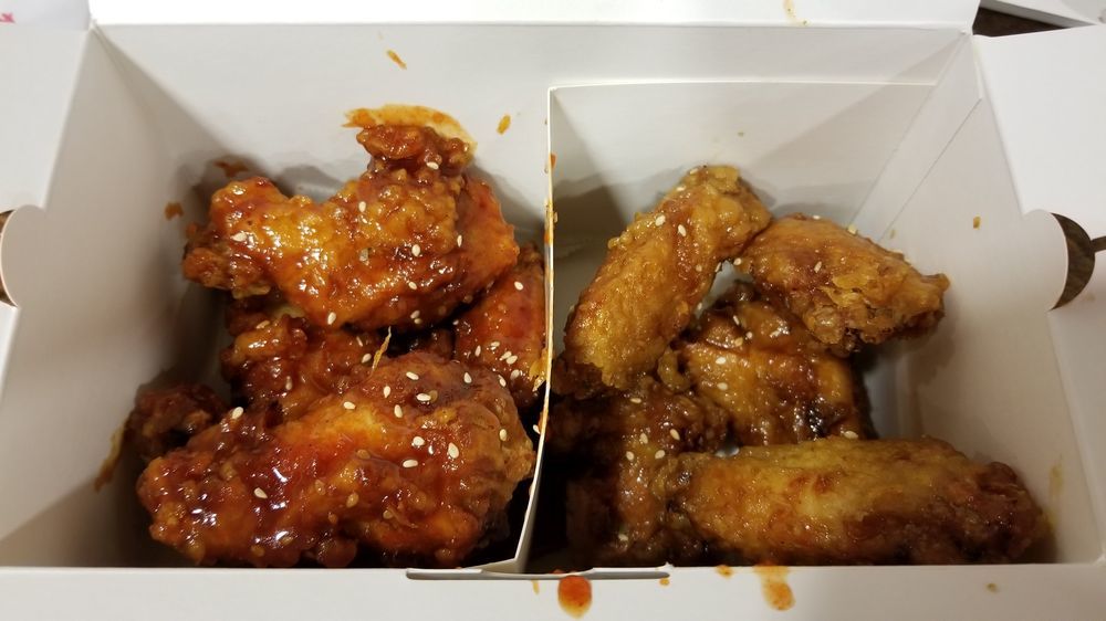 Fly the coop with this guide to National Chicken Wing Day in