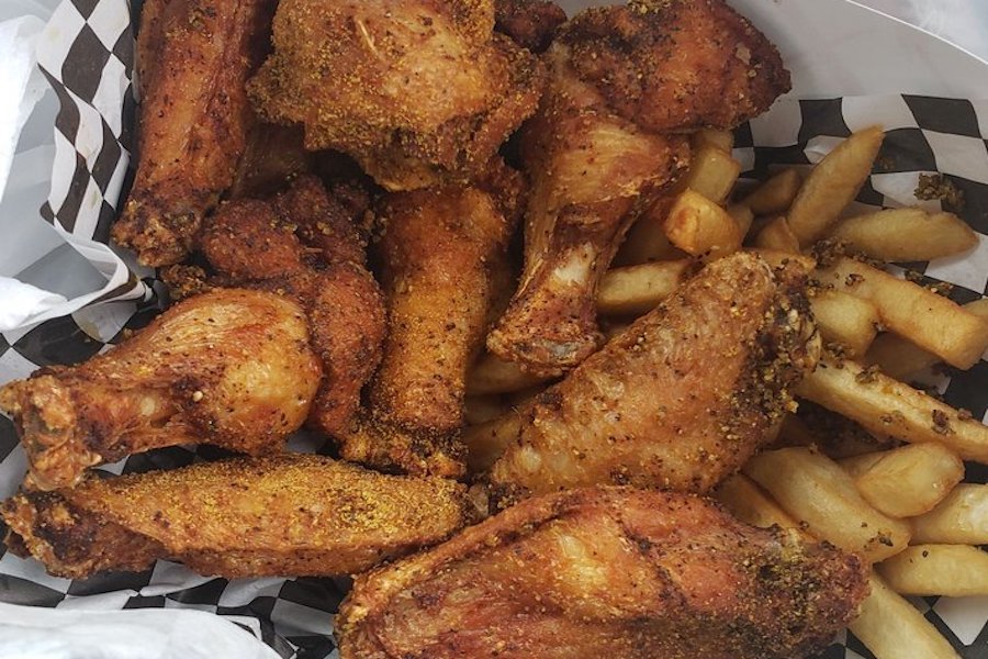 Fly the coop with this guide to National Chicken Wing Day in