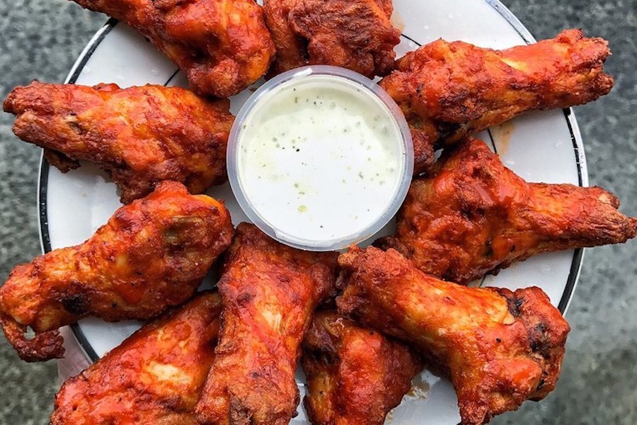Fly the coop with this guide to National Chicken Wing Day in San Jose