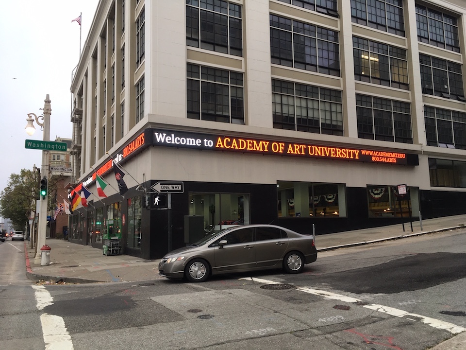 Academy Of Art University Login >> Academy Of Art University Master Plan Advances Offers New Academy Of Art University Login >> Academy Of Art University Master Plan Advances Offers New