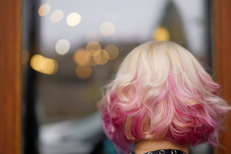 Belltown Gets A New Hair Salon Pink Ruby Salon Hoodline