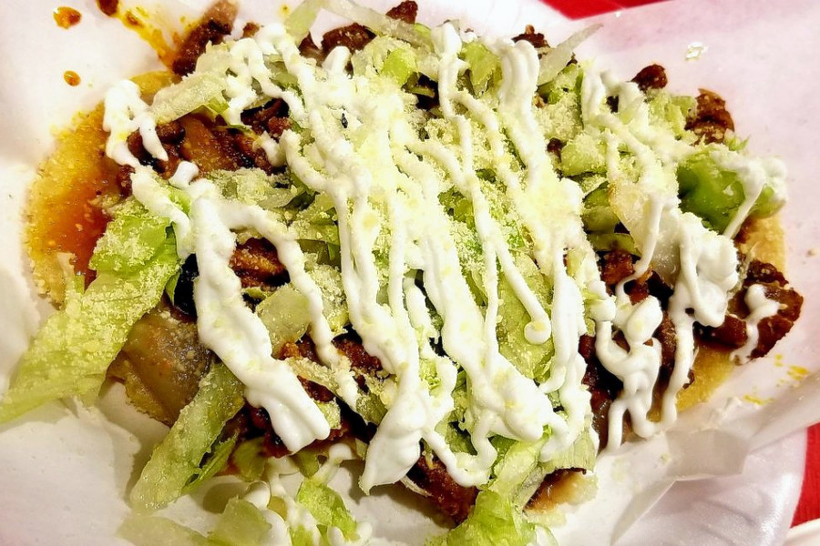Stockton's 3 favorite spots for cheap tacos
