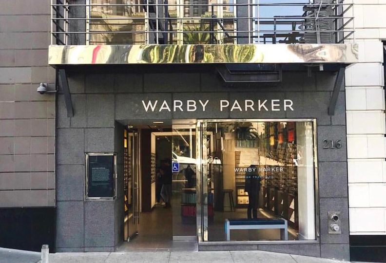 'Warby Parker' Makes Union Square Debut, With Eyewear And More Hoodline