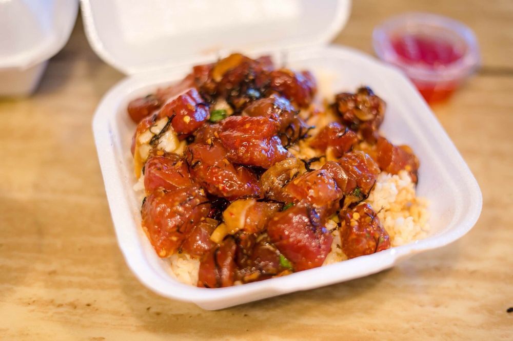 The 5 best spots to score poke in Honolulu