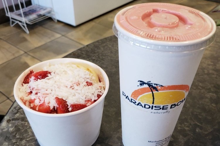 The 5 best spots to score juices and smoothies in Irvine