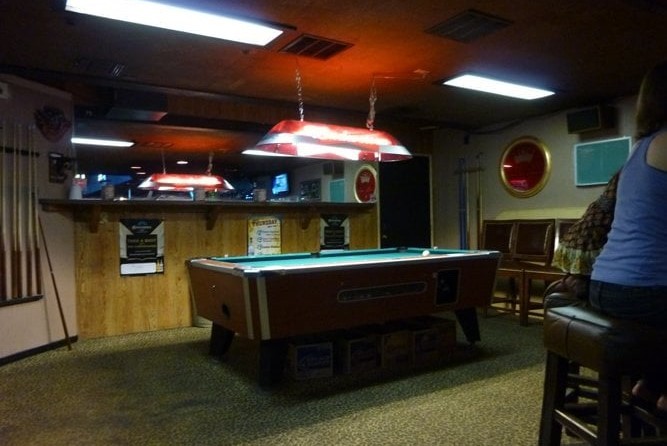 bars with pool hall near me