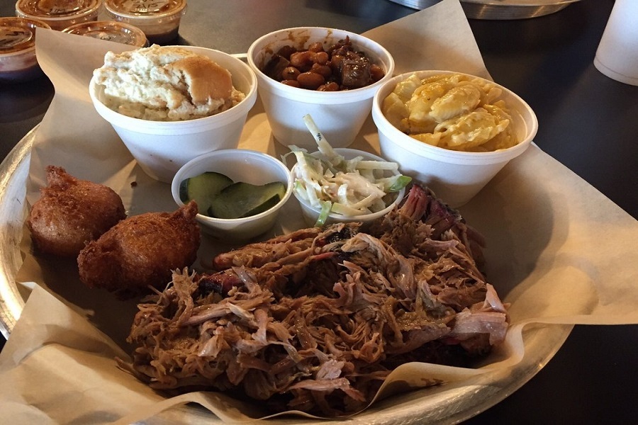 Jonesing for barbecue? Check out Lexington's top 3 spots