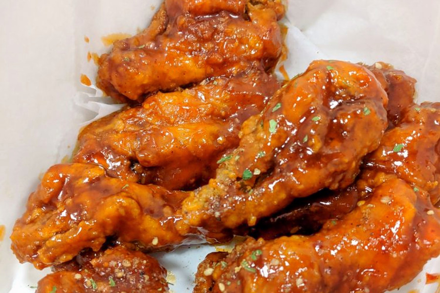 'Vons Chicken' Brings Korean Chicken Wings And More To North San Jose Hoodline