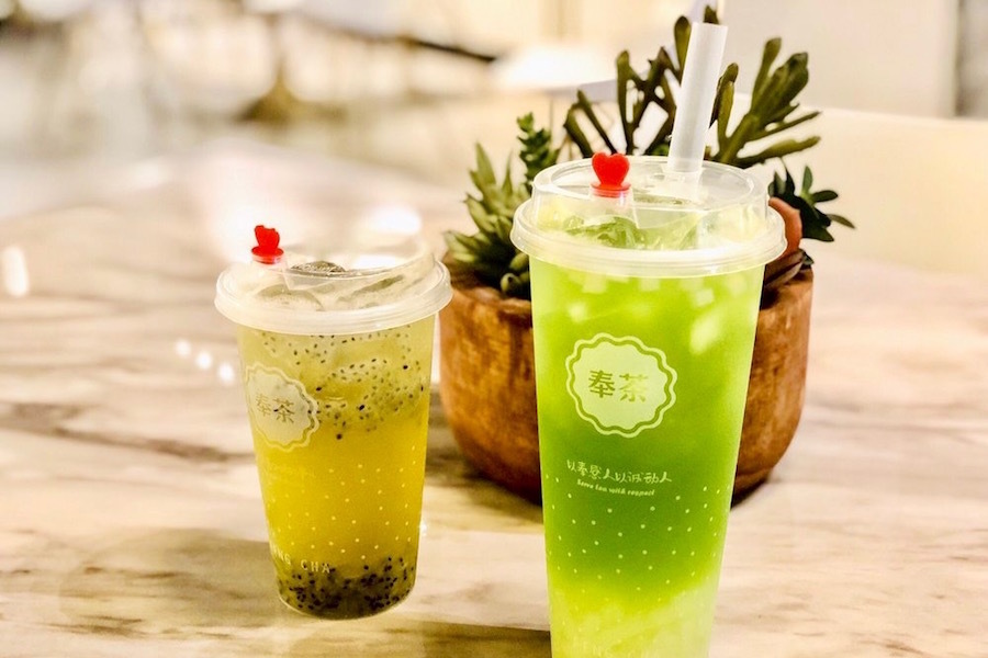 Arlington s 4 favorite spots for affordable bubble tea