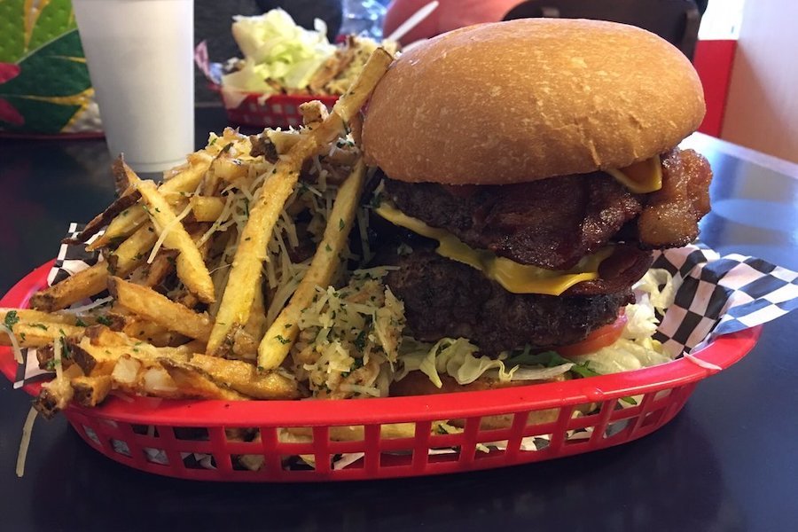 Stockton's 5 best spots for lowpriced burgers