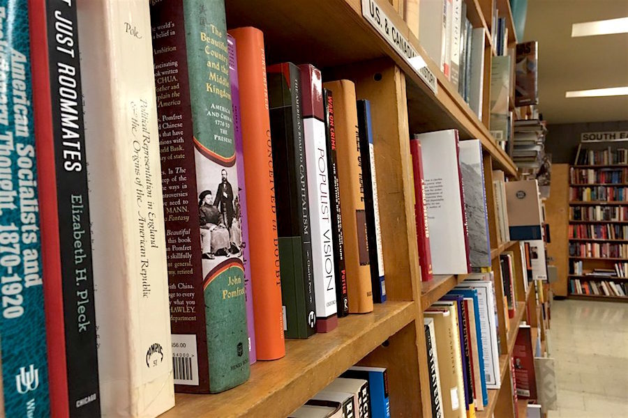 Explore 3 best inexpensive bookstores in Berkeley