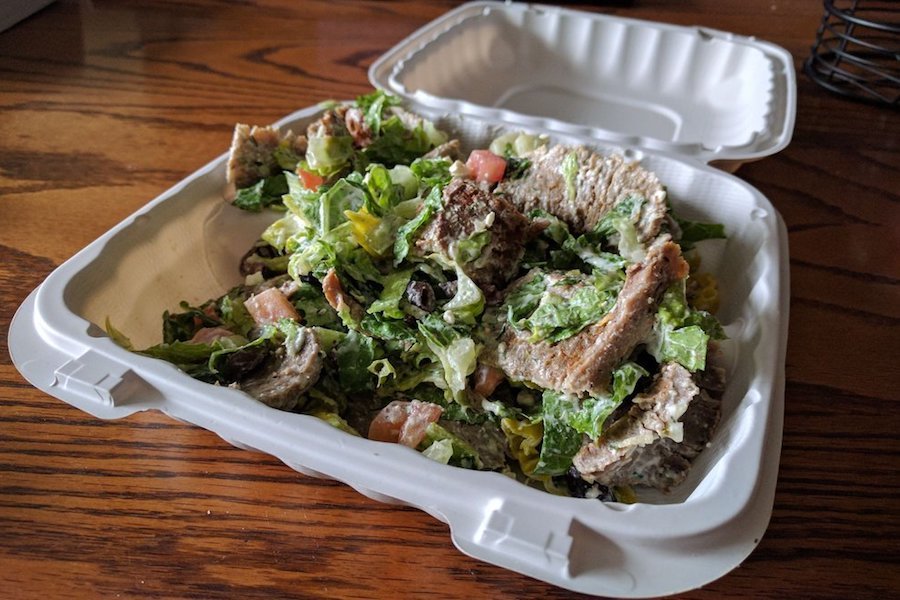 3 top spots for salads in Los Angeles