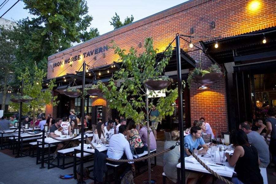 The 5 best bars in Sacramento