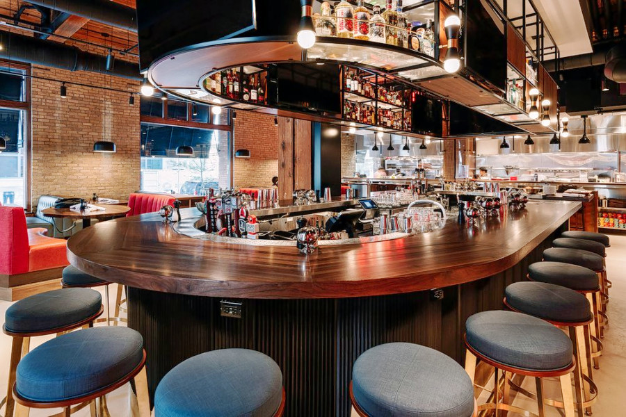 New Downtown East New American spot Bacon Social House opens its doors