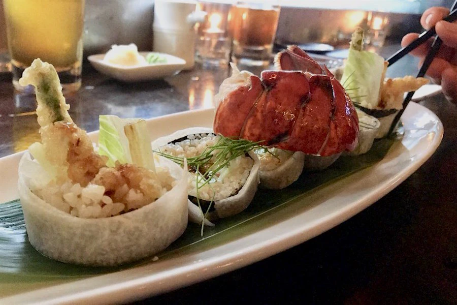 5 top spots for sushi in San Diego